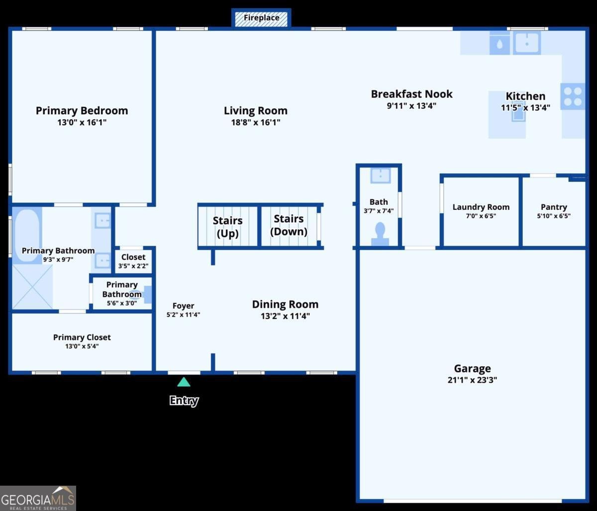 105 Bob White Drive Calhoun - 45