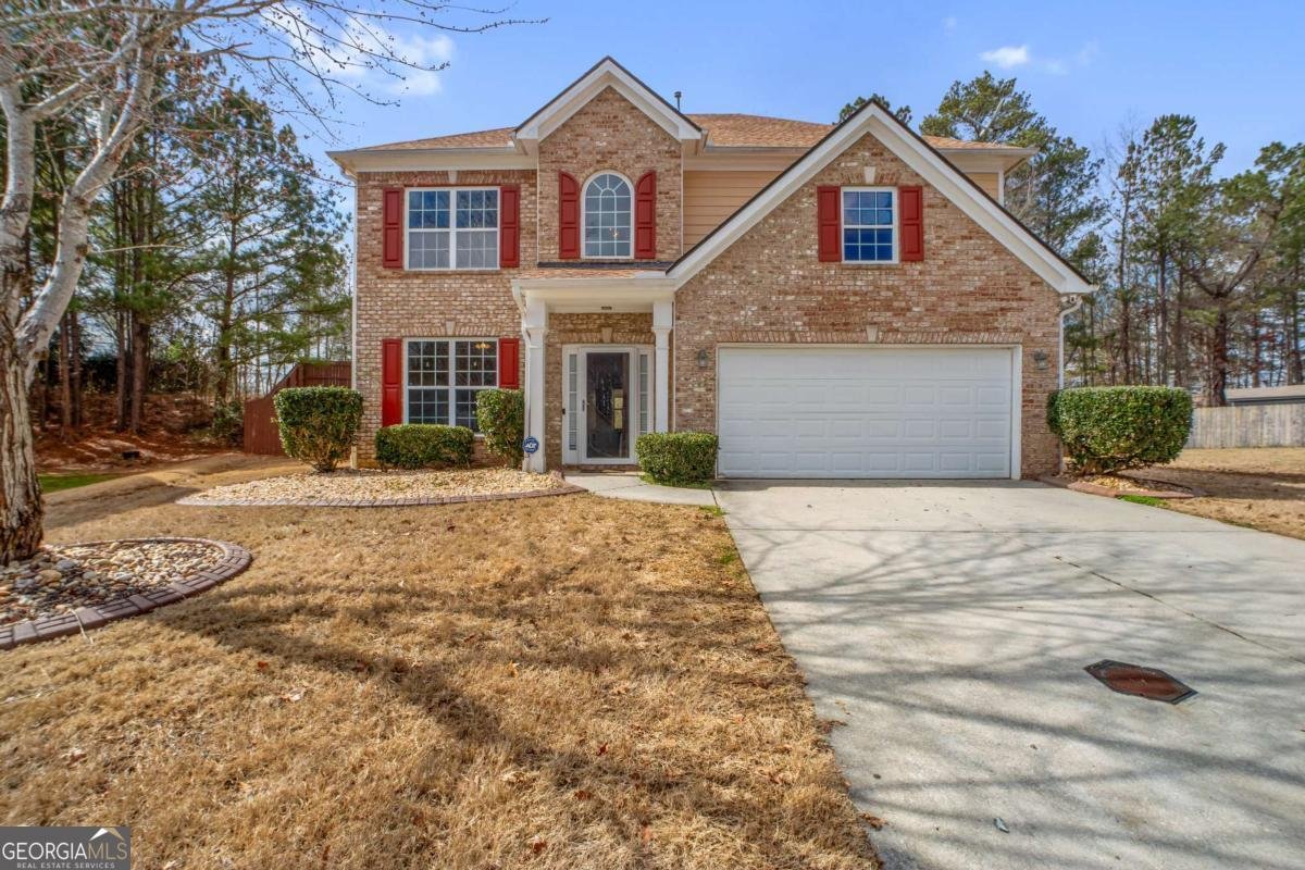6498 Stonelake Place Atlanta - 1