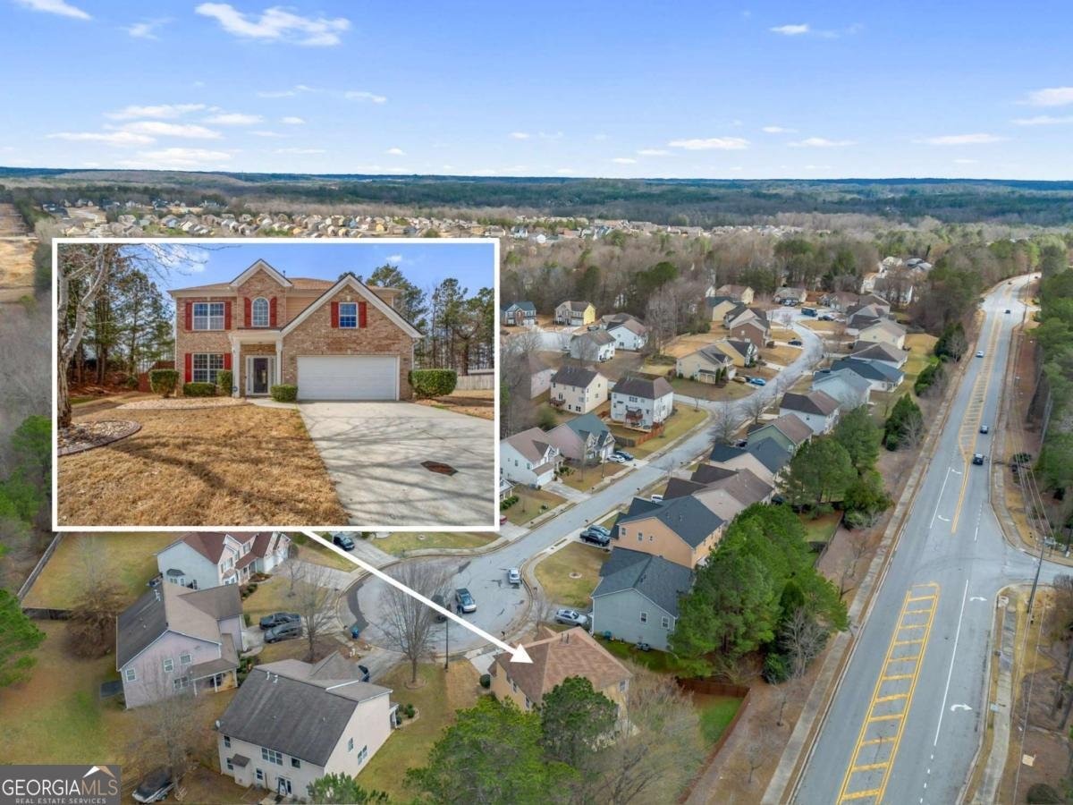 6498 Stonelake Place Atlanta - 5