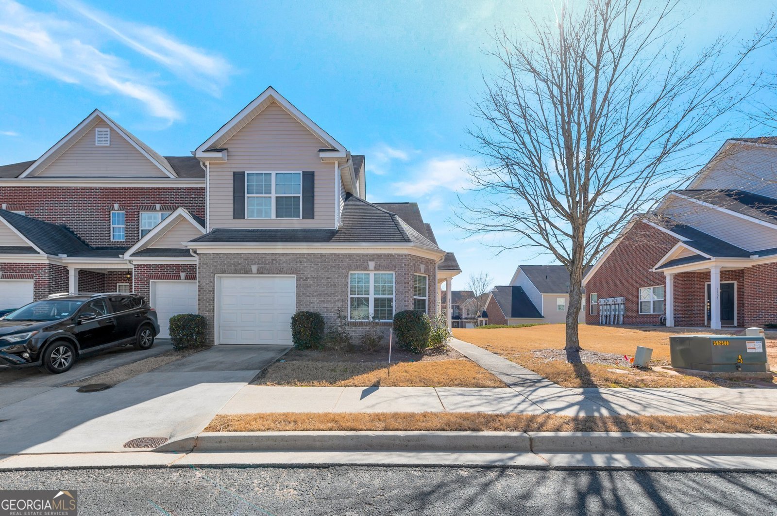 2555 Flat Shoals Road Atlanta - 1