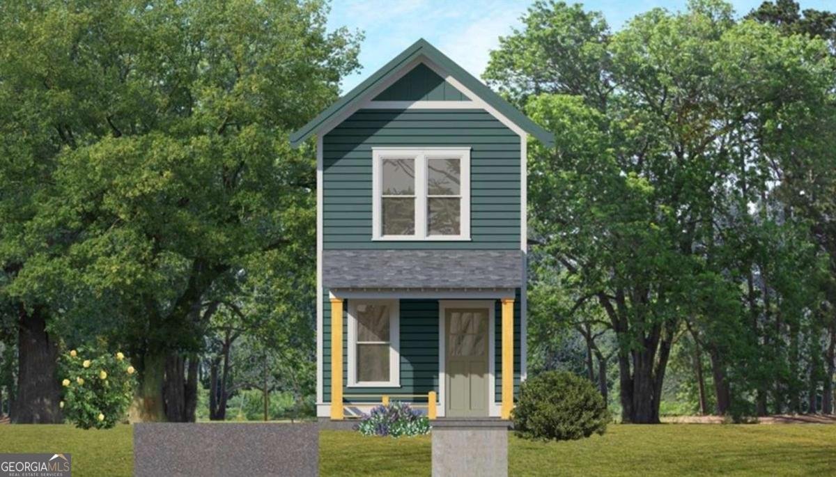 2664 Brown Street Atlanta - 1