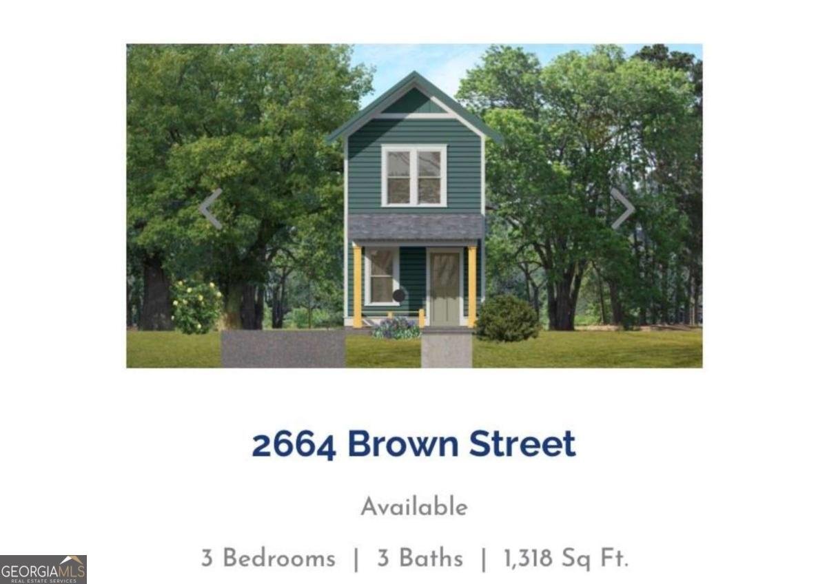 2664 Brown Street Atlanta - 2