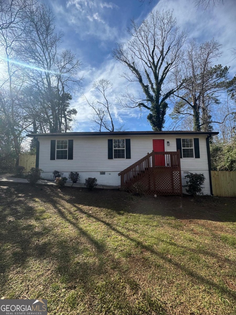 1753 Lee Street Decatur - 1
