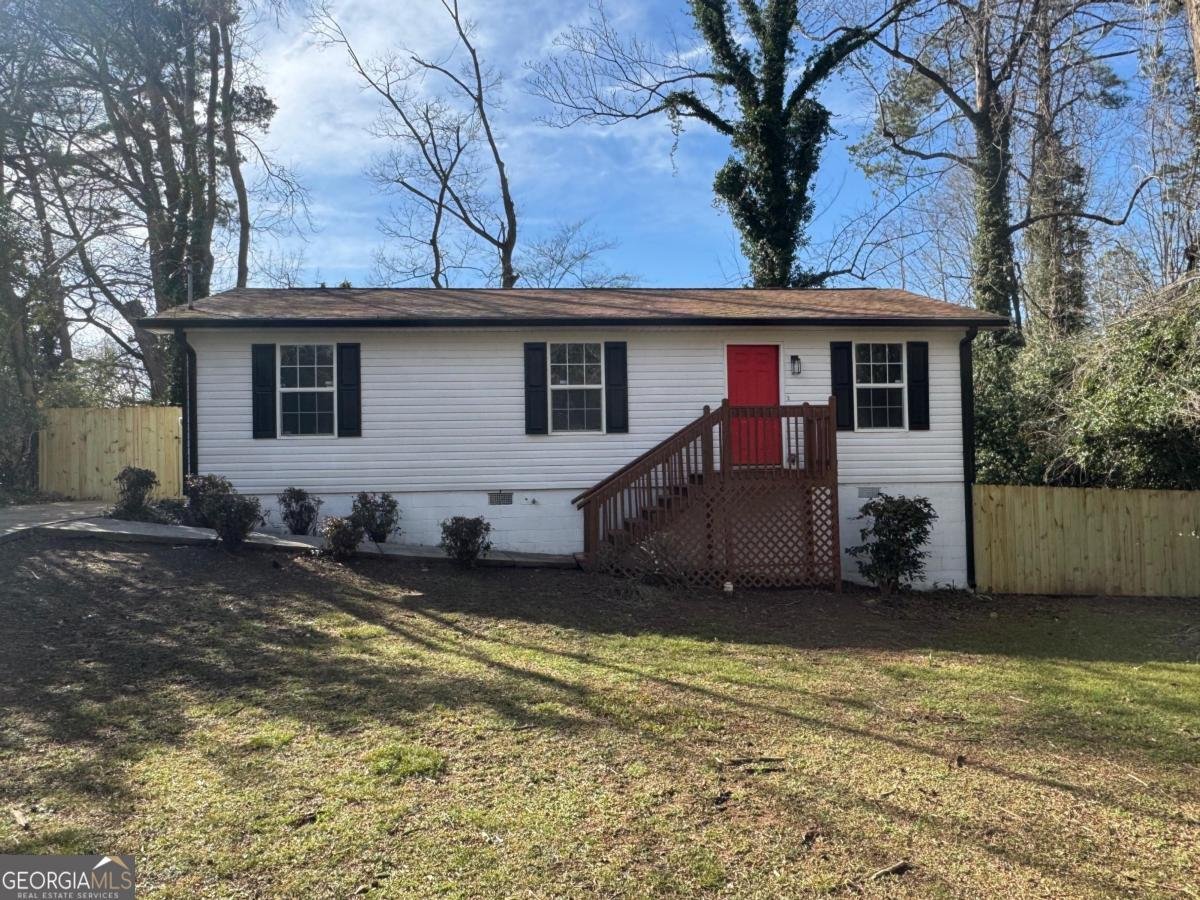 1753 Lee Street Decatur - 2