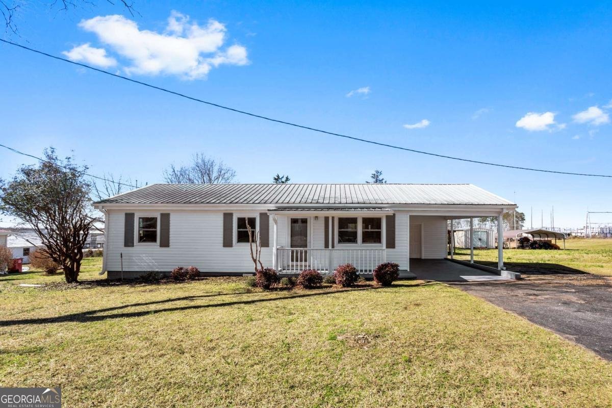 122 Piedmont Avenue Braselton - 1