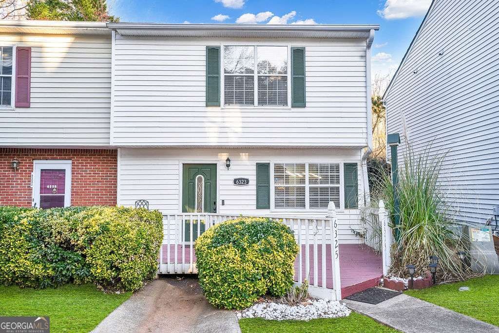 6323 Wedgeview Drive Tucker - 1