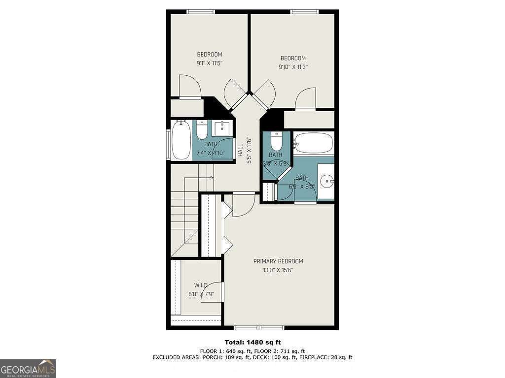 6323 Wedgeview Drive Tucker - 34