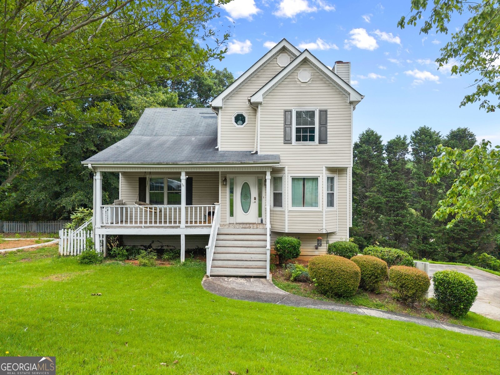 4010 Catawba Ridge Gainesville - 1