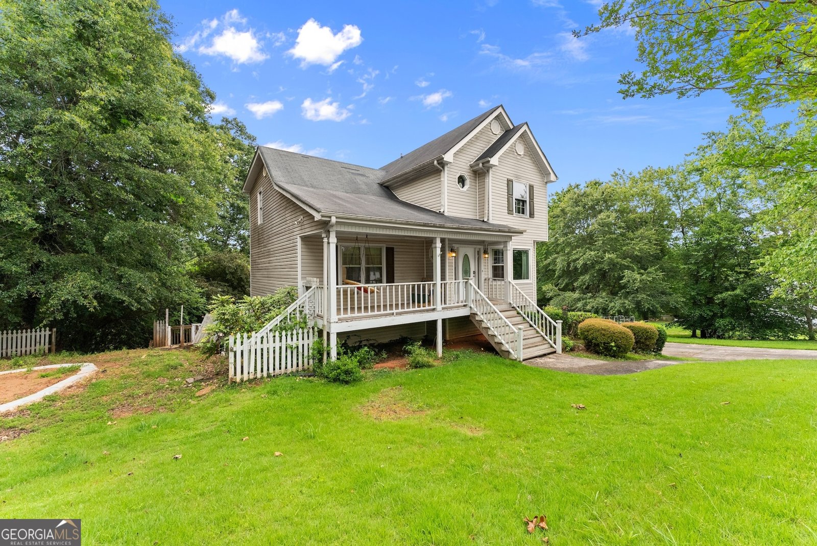 4010 Catawba Ridge Gainesville - 5