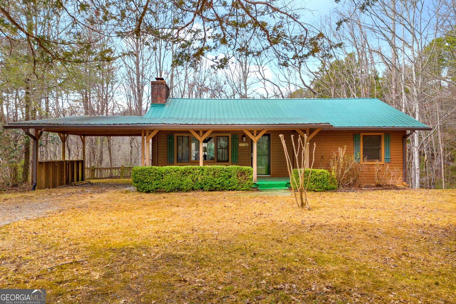 60 Wild Flower Court Sautee Nacoochee - 1