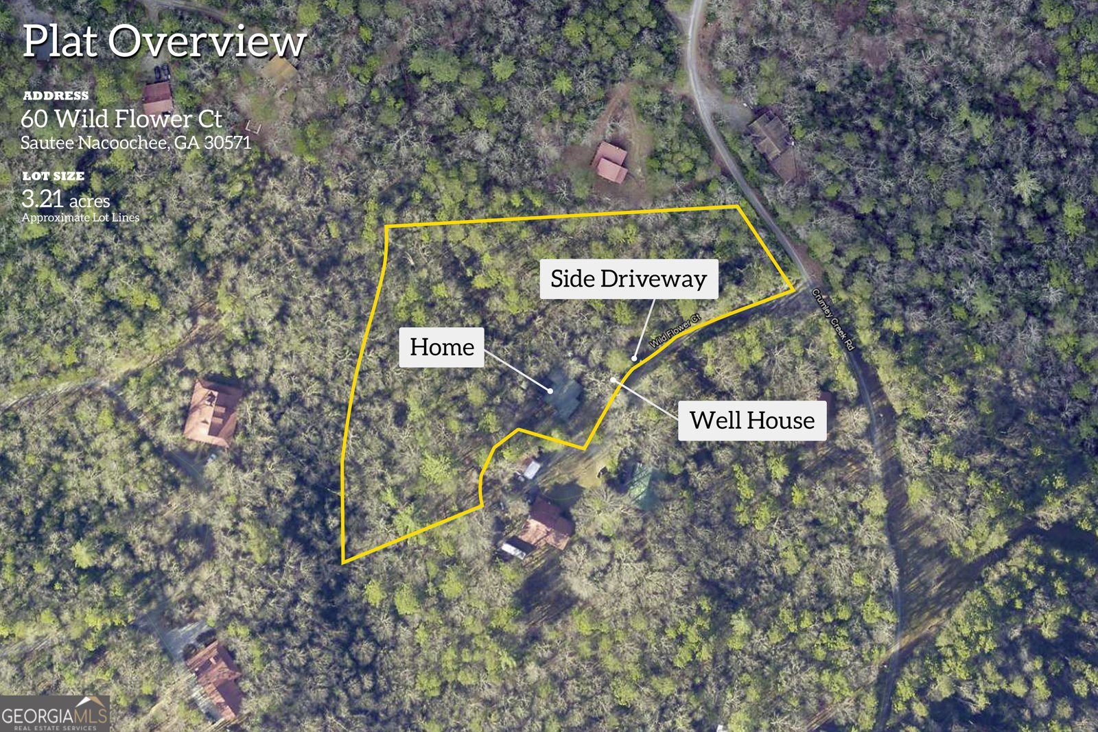 60 Wild Flower Court Sautee Nacoochee - 2