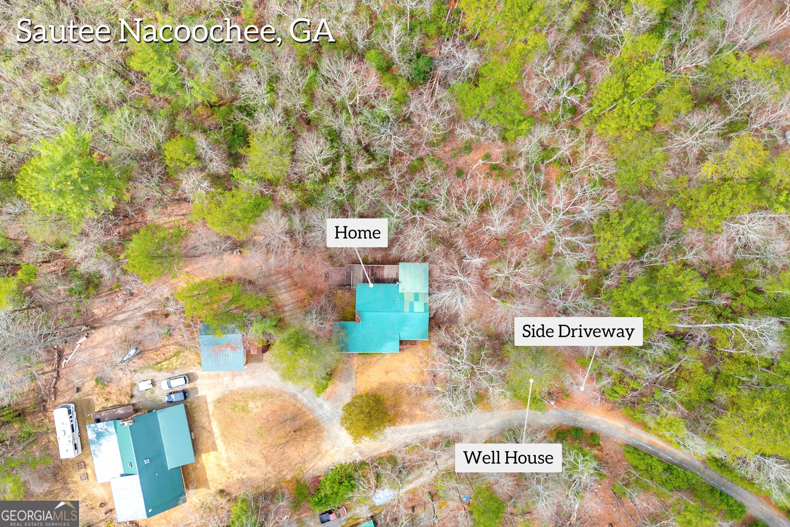 60 Wild Flower Court Sautee Nacoochee - 25