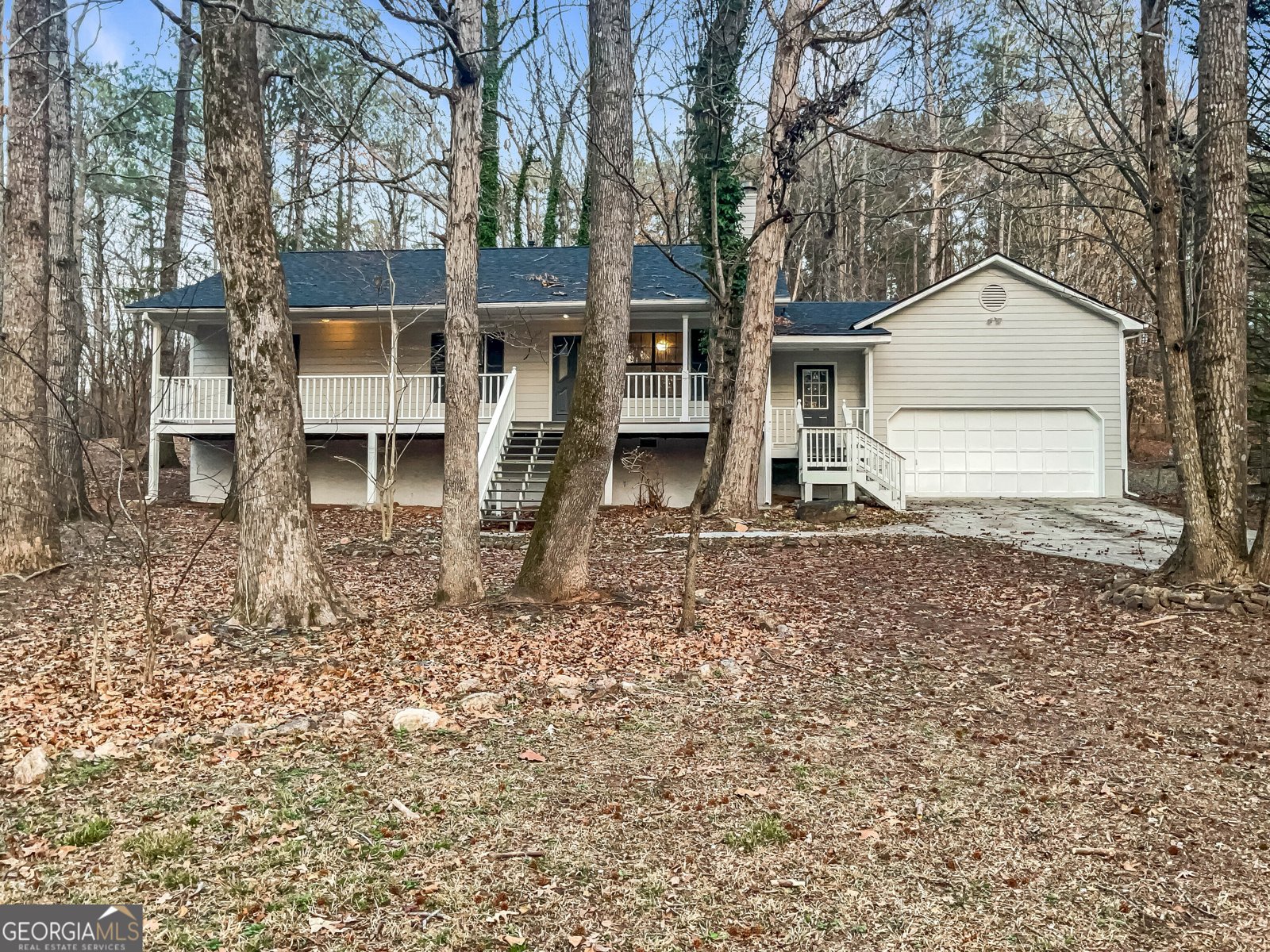 130 Pinewood Drive Senoia - 1