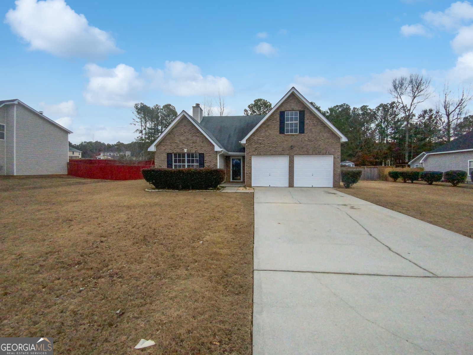 213 Ermines Way McDonough - 1
