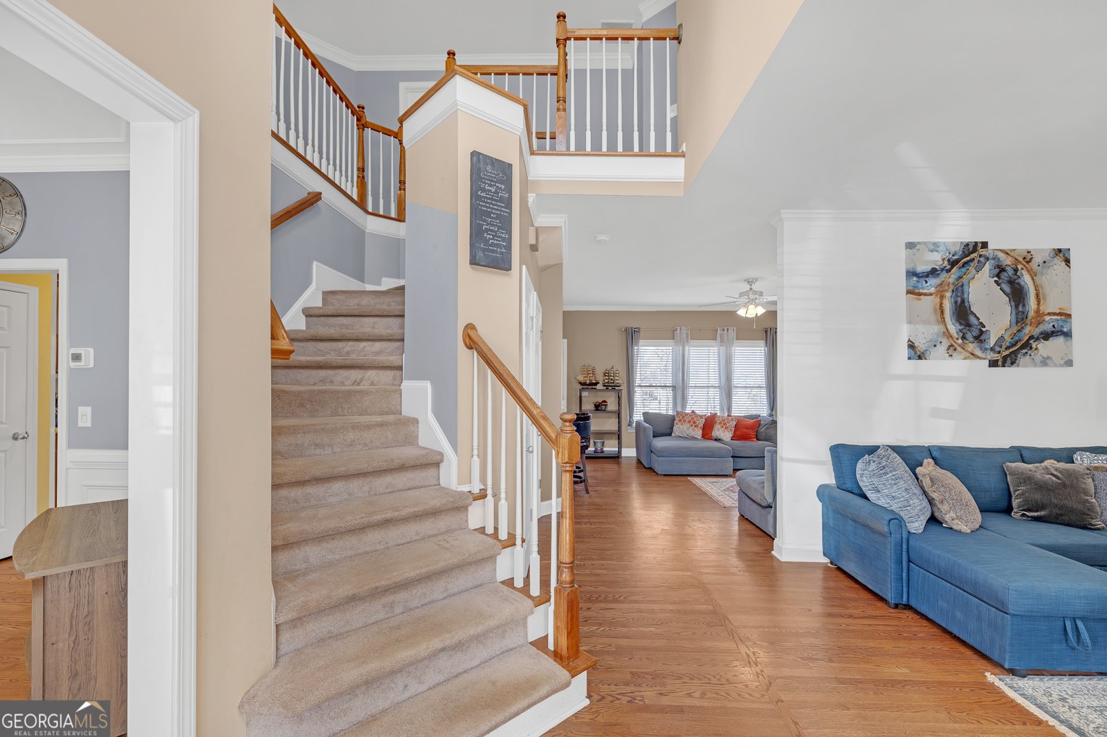 582 Braidwood Drive Acworth - 3