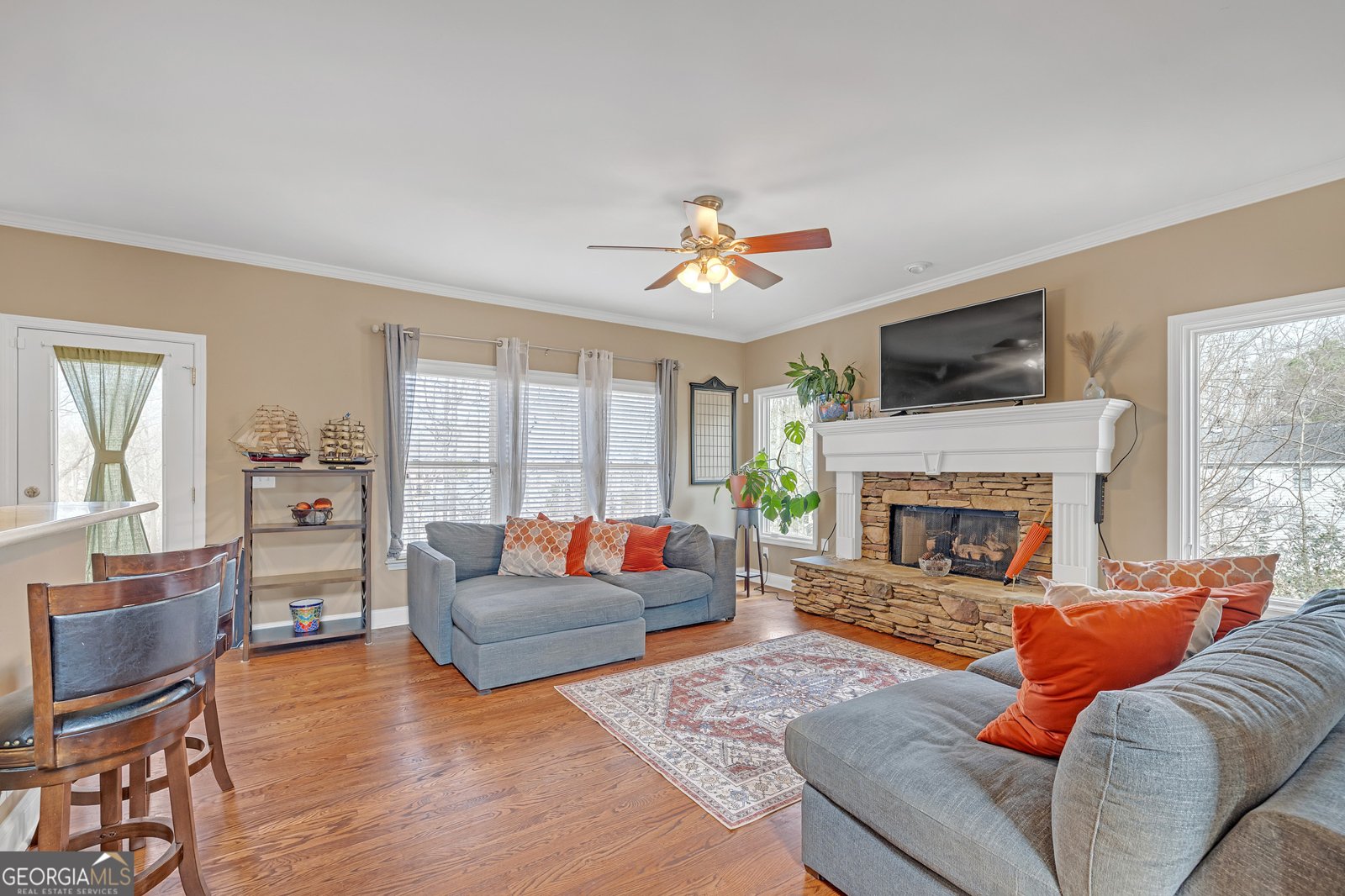 582 Braidwood Drive Acworth - 4