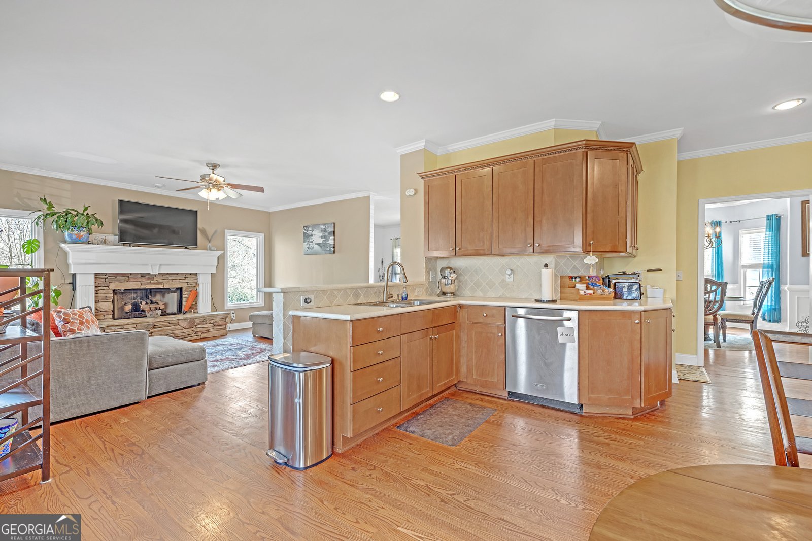 582 Braidwood Drive Acworth - 6