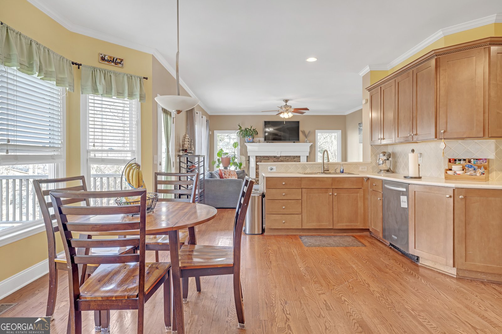 582 Braidwood Drive Acworth - 7