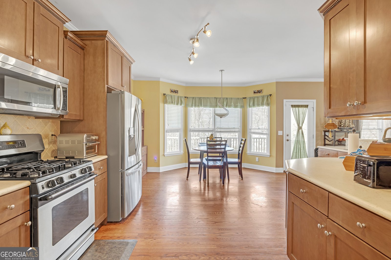 582 Braidwood Drive Acworth - 8