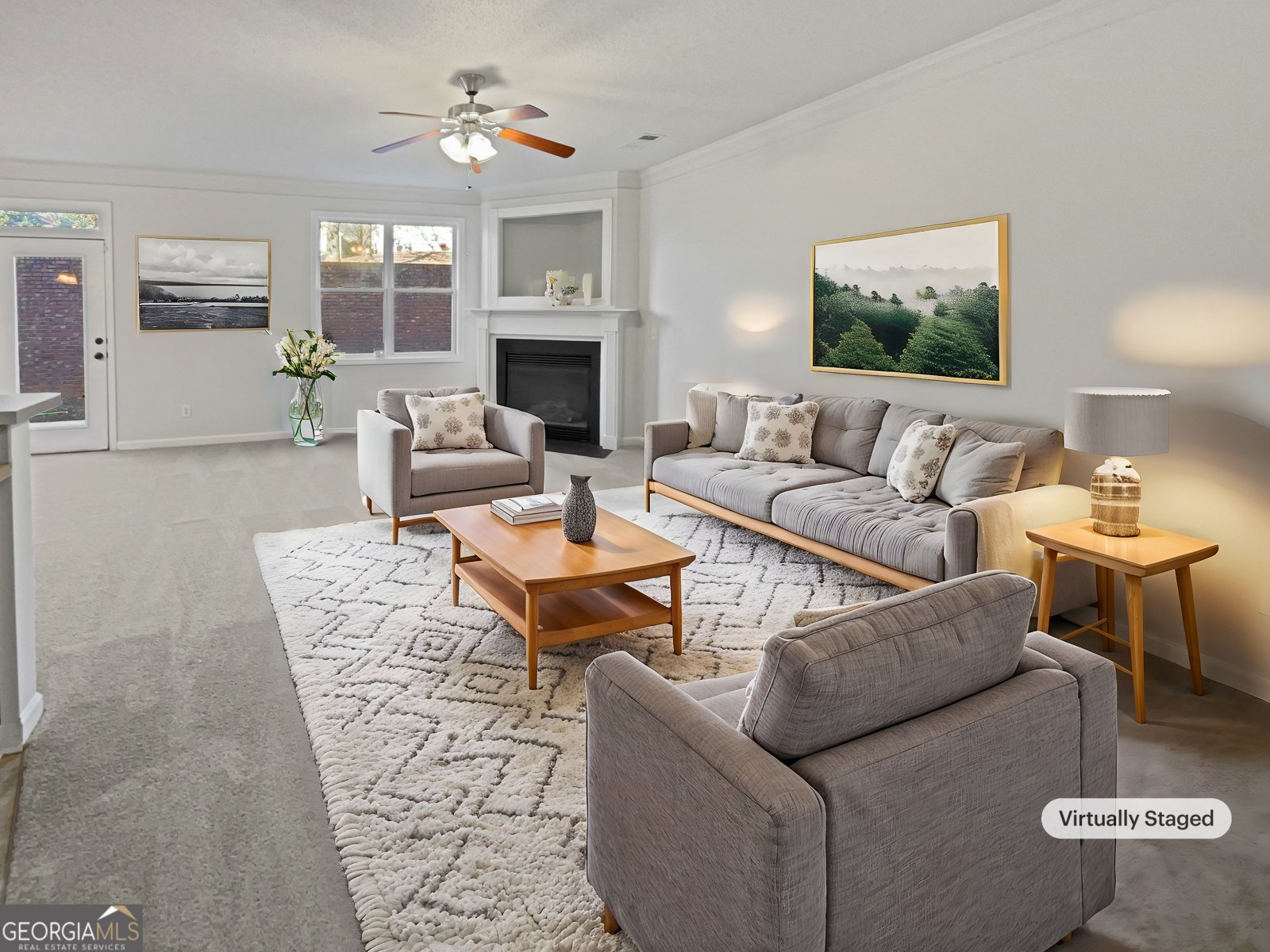 7088 Blairs View Drive Austell - 2