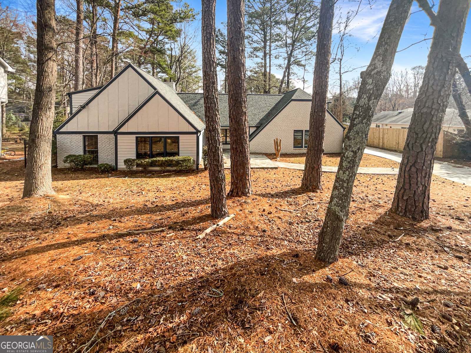 7040 Northgreen Drive Sandy Springs - 1