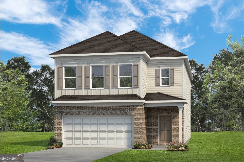 10465 Trellis Lane (Lot 26) Hampton - 1