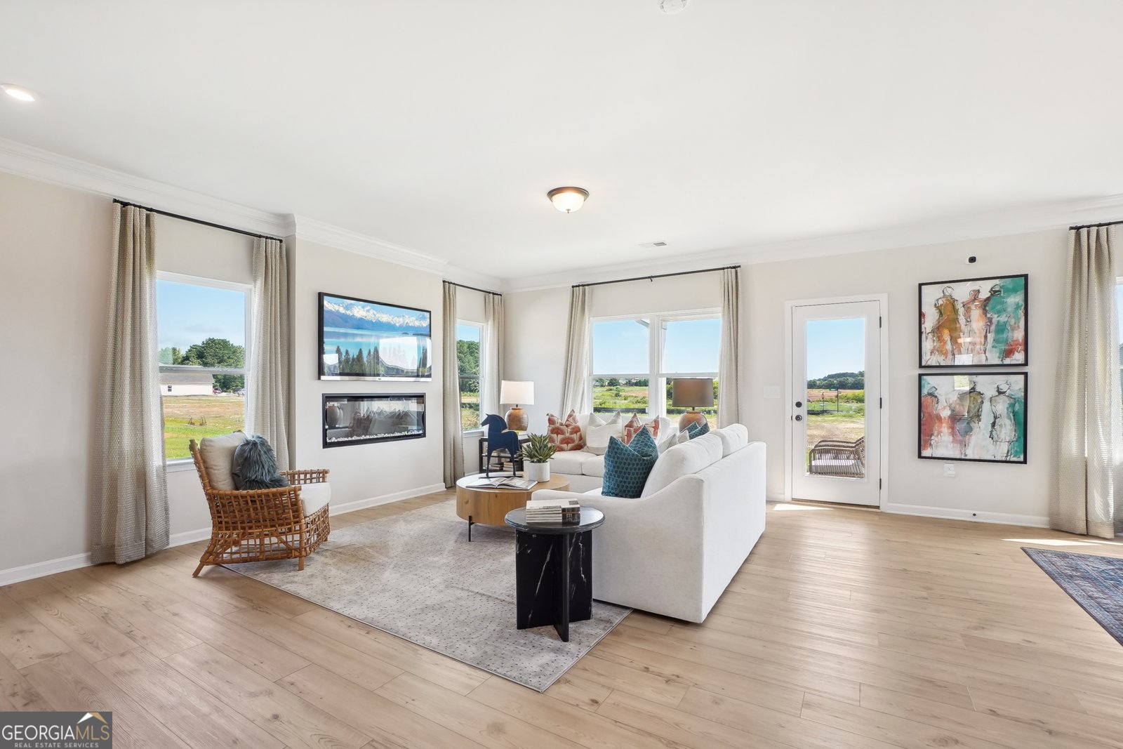 10465 Trellis Lane (Lot 26) Hampton - 3