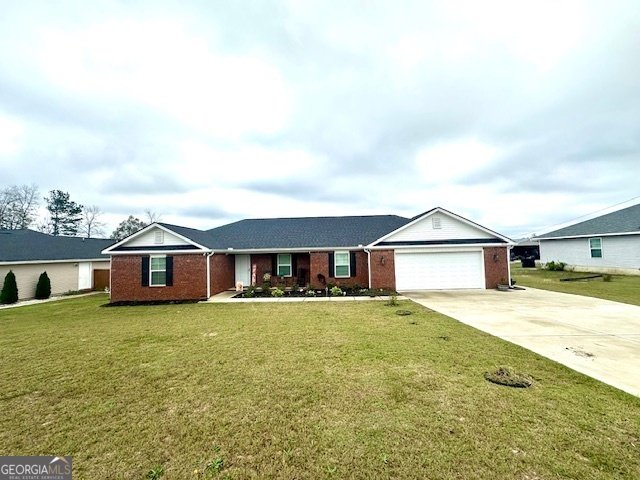4223 Forest Road Hephzibah - 1