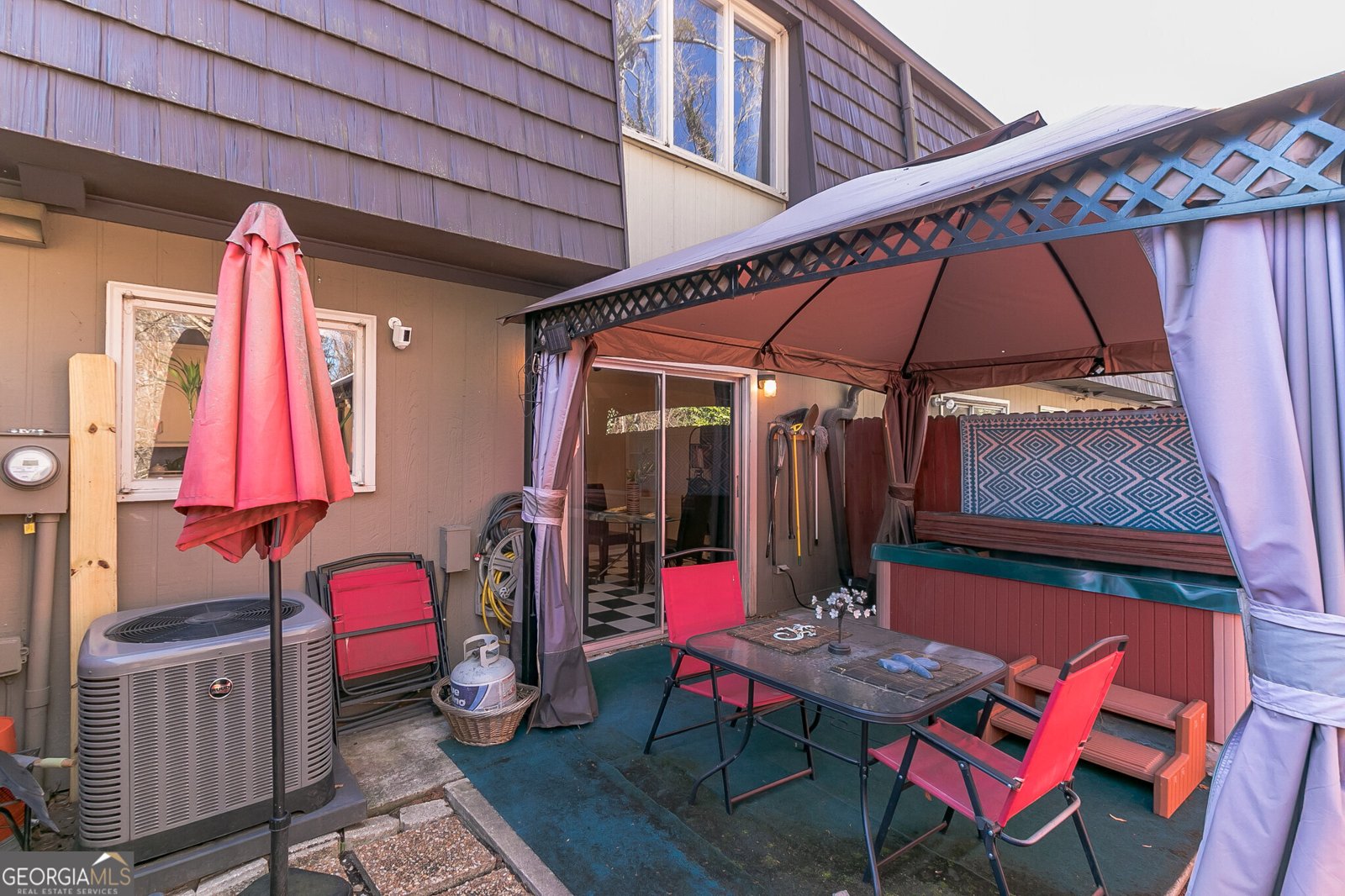 1189 Ashborough Drive Marietta - 2