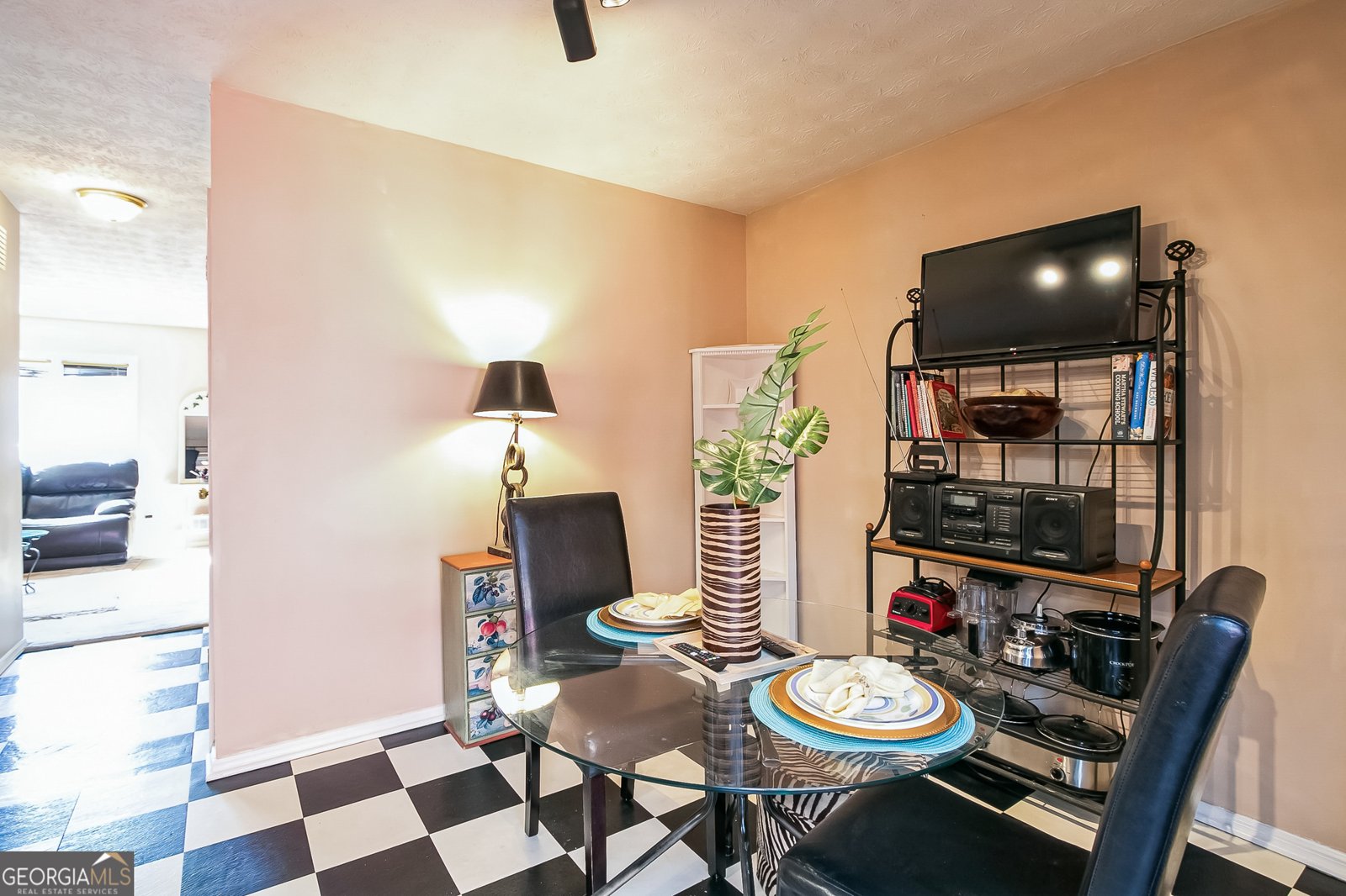 1189 Ashborough Drive Marietta - 7