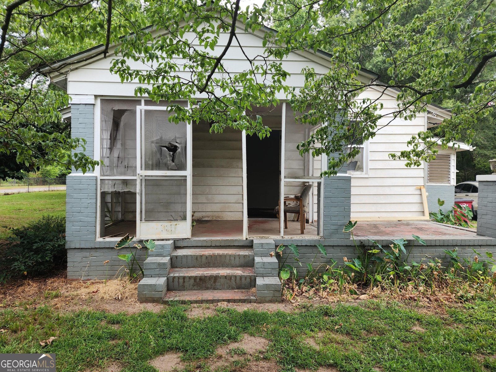 212 Cordele Avenue Macon - 1