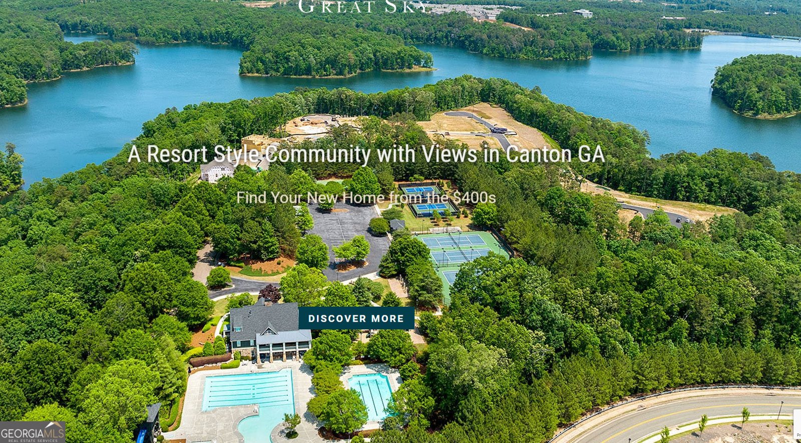 526 BLUE MOUNTAIN RISE Canton - 29