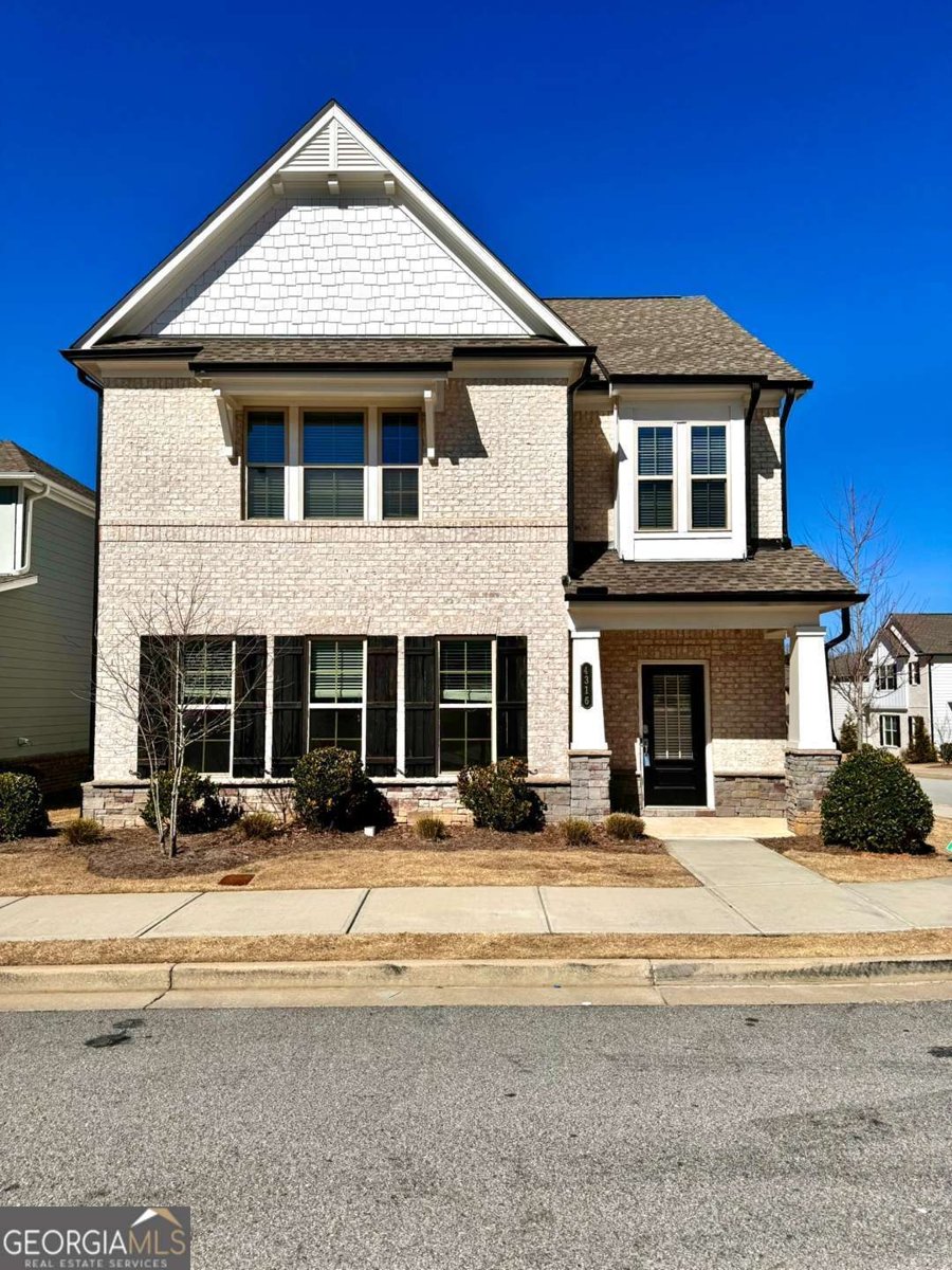 4316 Waxwing Street Hoschton - 1