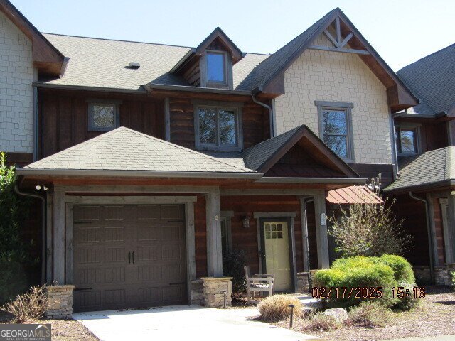 100 Lower Knoll Drive Blue Ridge - 1