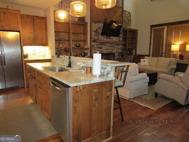 100 Lower Knoll Drive Blue Ridge - 21