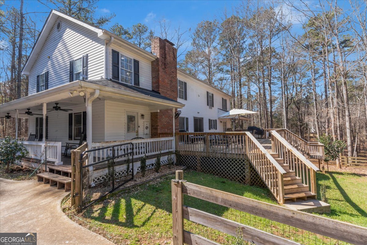 1700 Bailey Creek Road Conyers - 49