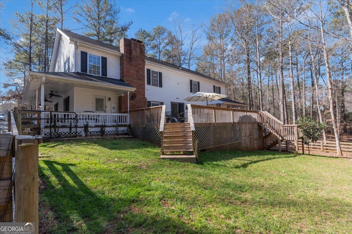 1700 Bailey Creek Road Conyers - 5