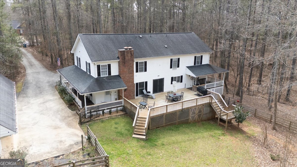 1700 Bailey Creek Road Conyers - 57