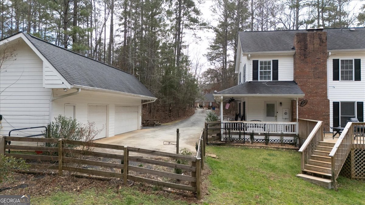 1700 Bailey Creek Road Conyers - 69