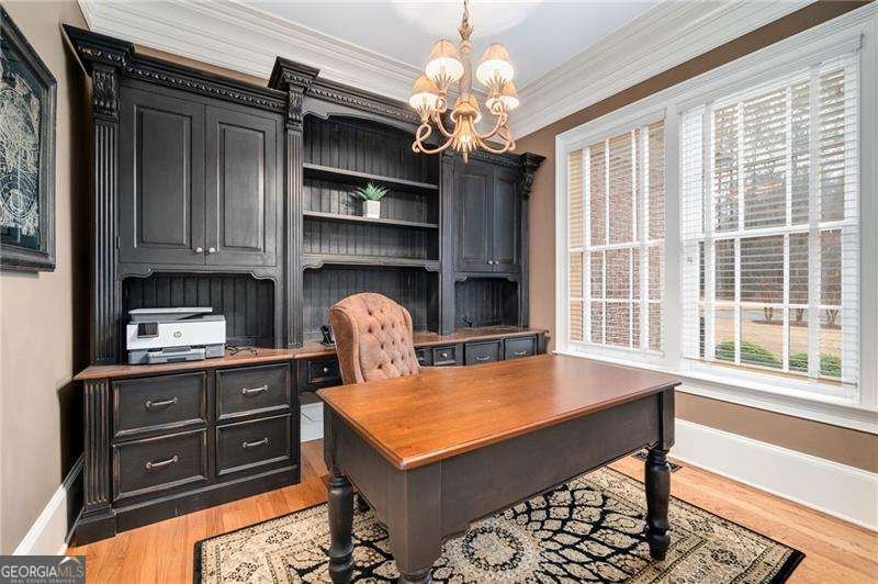 3201 Hobsons Ridge Trail Acworth - 23