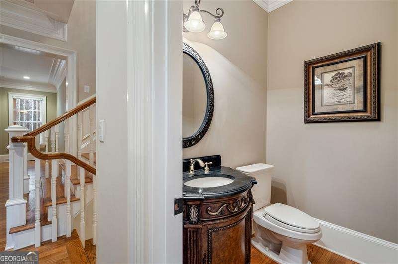 3201 Hobsons Ridge Trail Acworth - 30