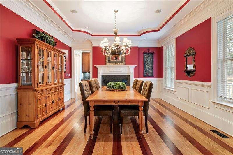3201 Hobsons Ridge Trail Acworth - 43