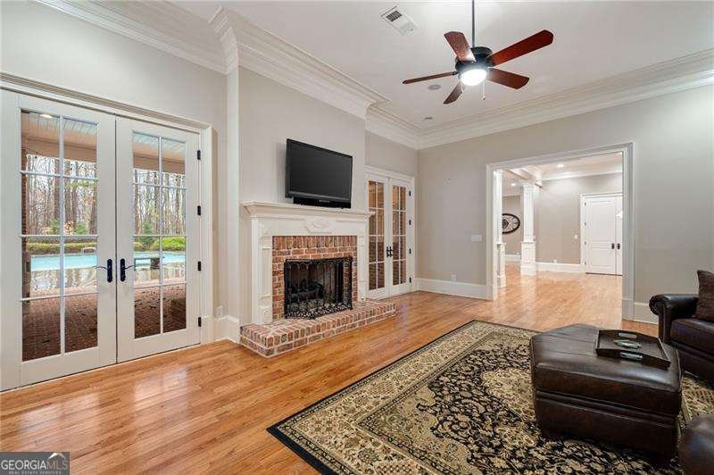 3201 Hobsons Ridge Trail Acworth - 74