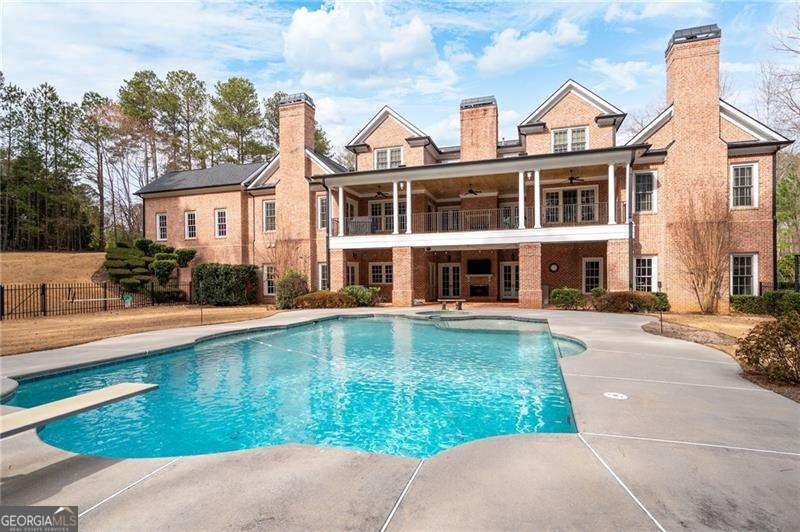 3201 Hobsons Ridge Trail Acworth - 81