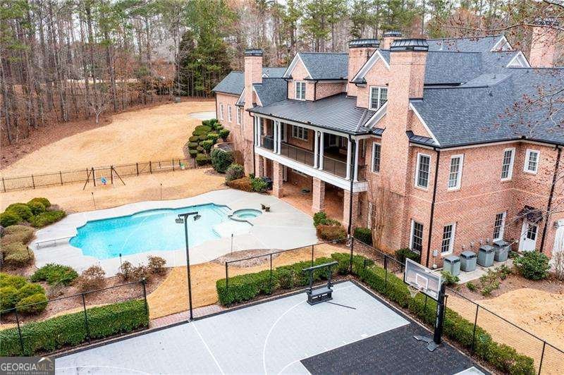 3201 Hobsons Ridge Trail Acworth - 87