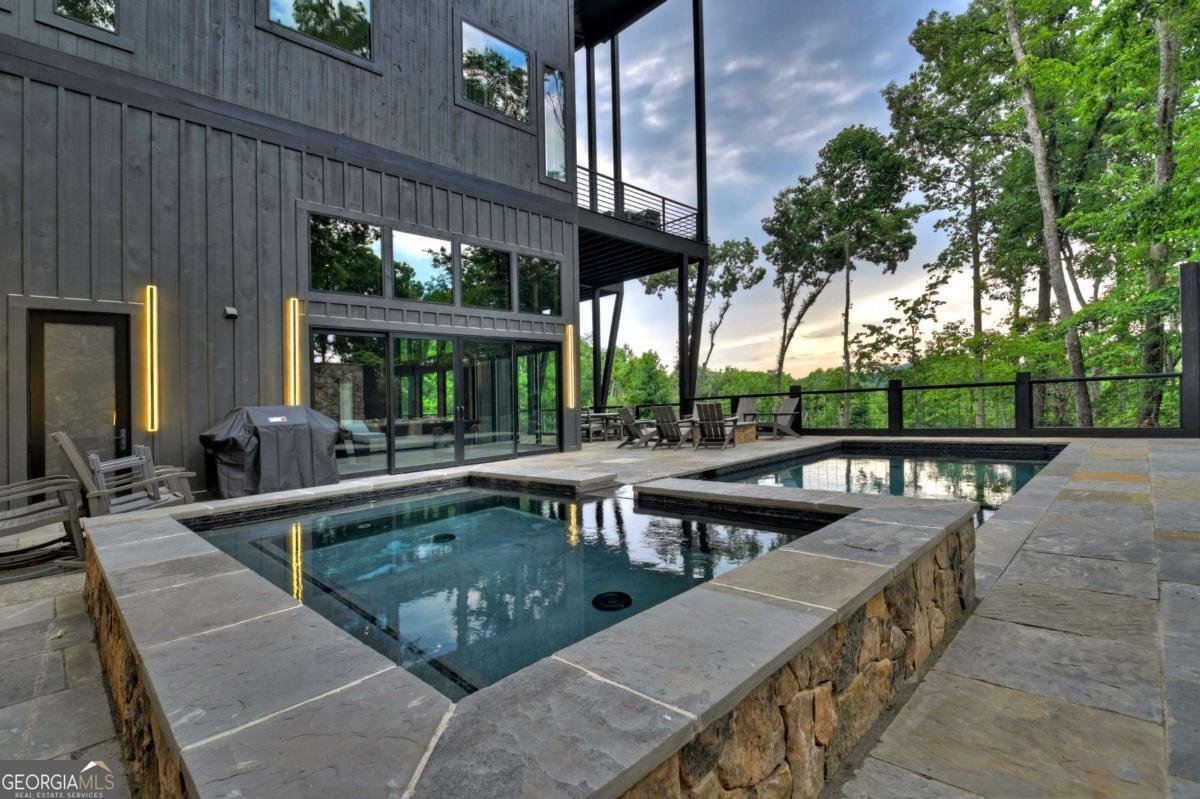 415 Green Ridge Trail Blue Ridge - 61