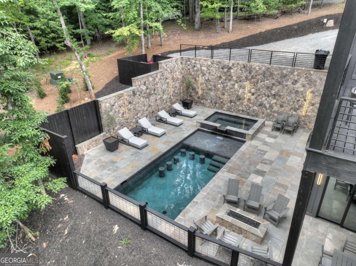 415 Green Ridge Trail Blue Ridge - 64