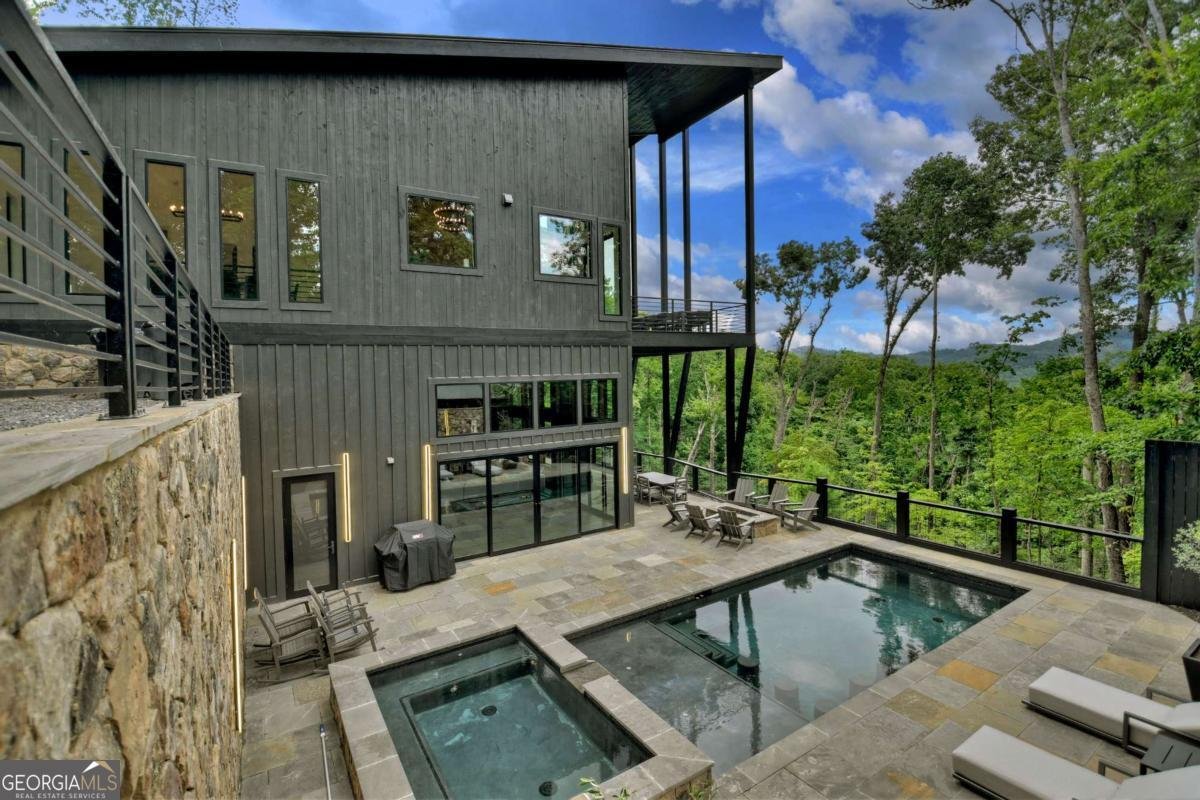 415 Green Ridge Trail Blue Ridge - 75