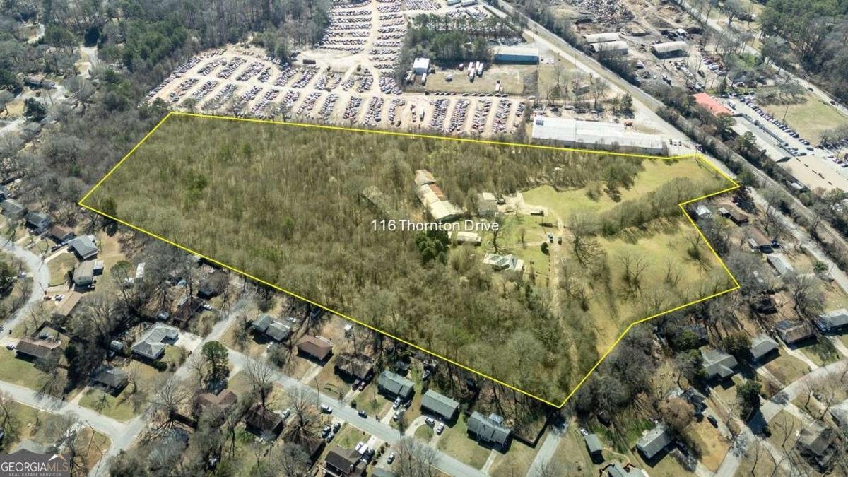 116 Thornton Drive Jonesboro - 1