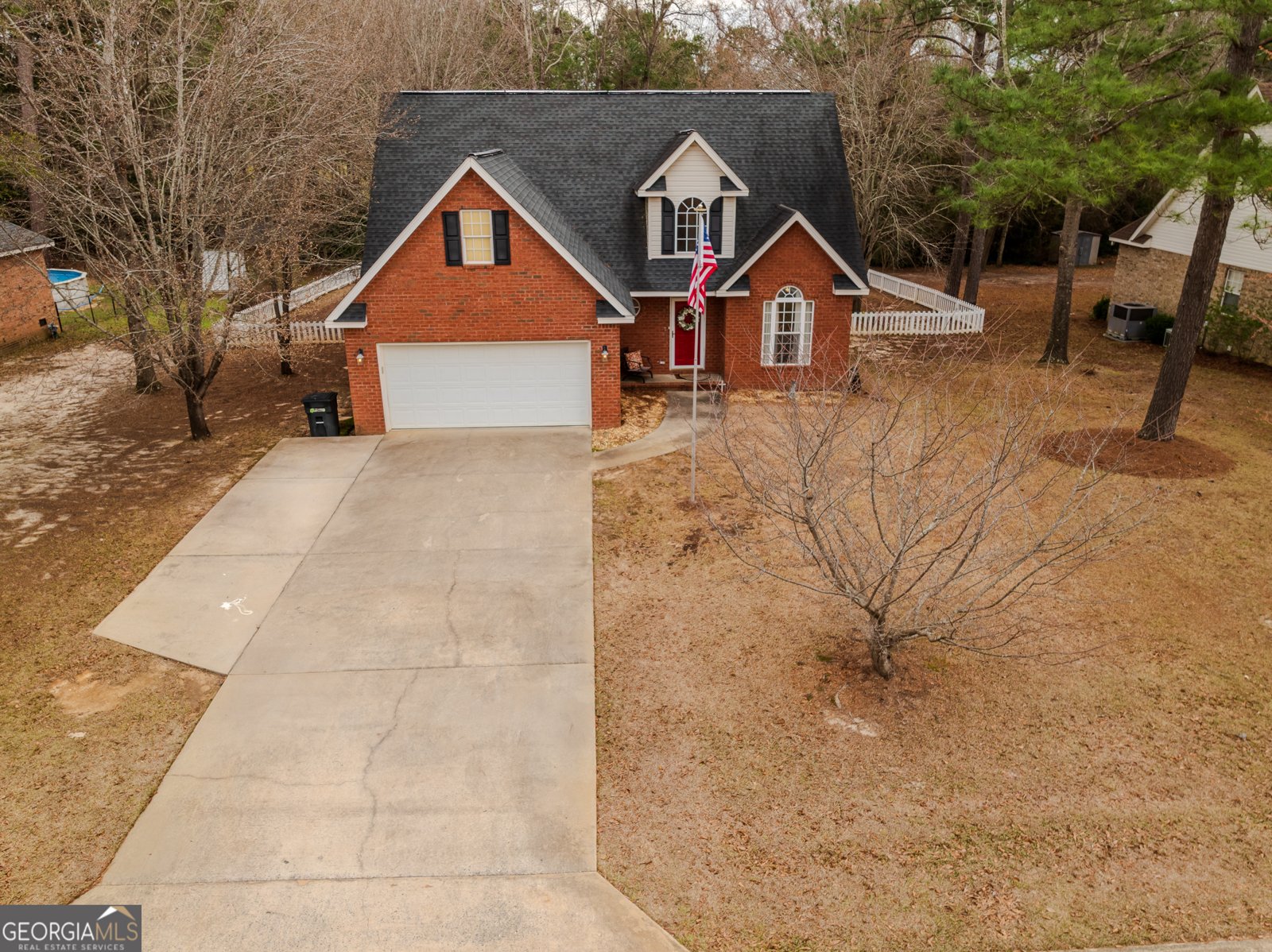 118 Quinelle Drive Perry - 1